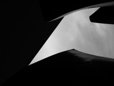 Black and White