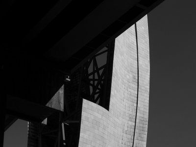 Black and White