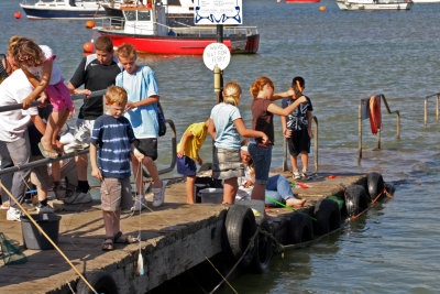 felixstowe ferry