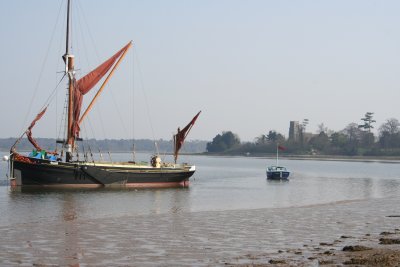 river alde at iken2