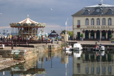 Normandy and Brittany