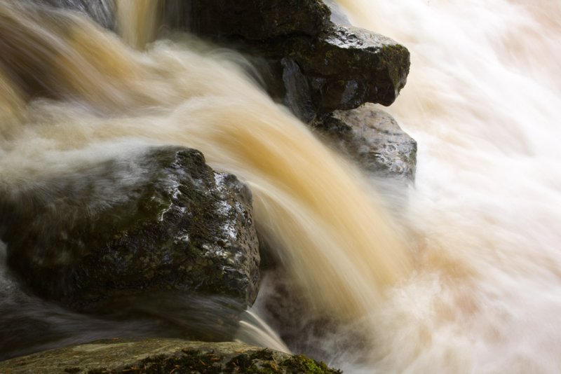Redmire Force