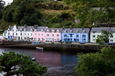 Portree Harbour