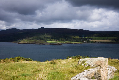 Raasay and Dun Caan