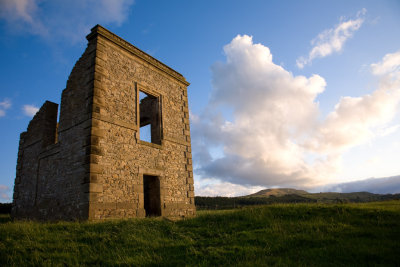 Tower, Wensley