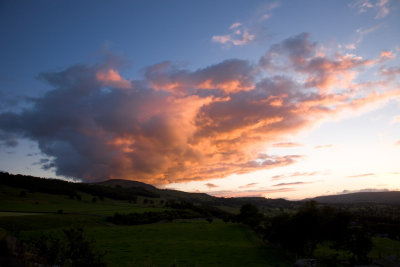 Penhill Volcano