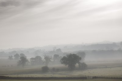 20071001 - Misty Morning