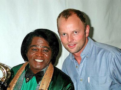 J.B. with M. Segerer