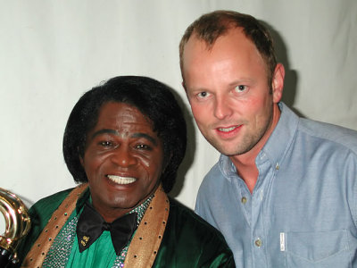 J.B. with M. Segerer