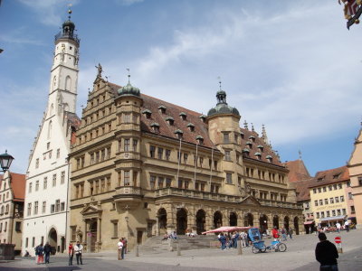 Rothenburg ob der Tauber