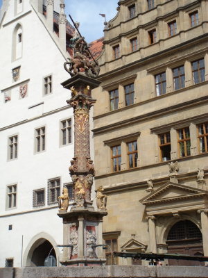 Rothenburg ob der Tauber