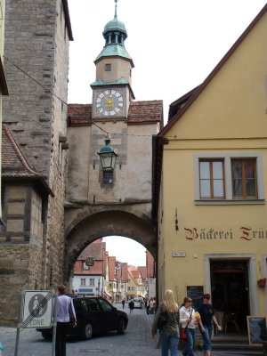 Rothenburg ob der Tauber