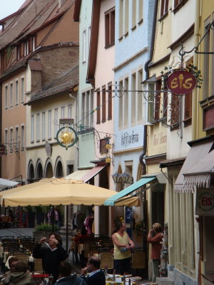 Rothenburg ob der Tauber