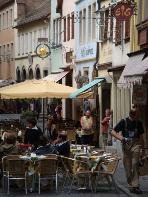 Rothenburg ob der Tauber