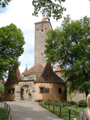 Rothenburg ob der Tauber