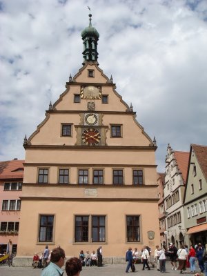 Rothenburg ob der Tauber