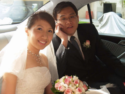 Ruiqing & Yanqin's Wedding