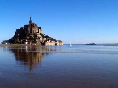 Mont Saint Michel