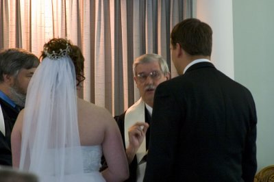 Debbie's Wedding