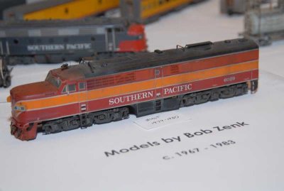 Pacific North West Railroad Prototype Modelers Meet 2007- Rails by the Bay
