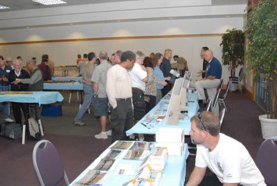 Vendor Tables