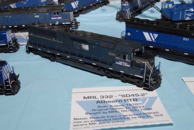 MR MRL Robbie Forsstrom Model