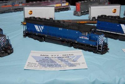 MR MRL Robbie Forsstrom Model
