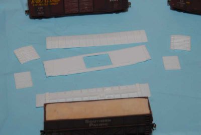 Joe Gartman's N Scale Models