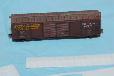 Joe Gartman's N Scale Models