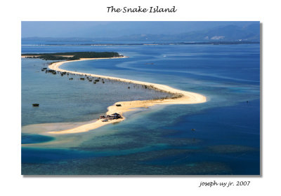 Snake Island