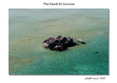 The Need to Survive