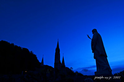 Lourdes, France