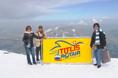 Titlis, Switzerland