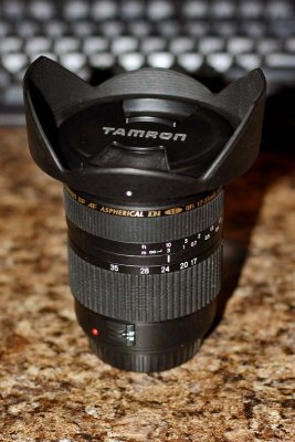 Tamron 17-35mm/2.8-4