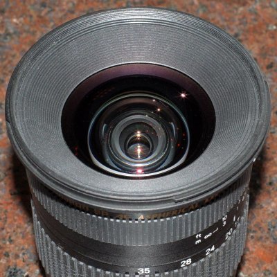 Tamron 17-35mm/2.8-4