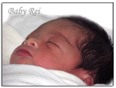 Baby Rei
