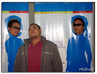 Teh Big Three