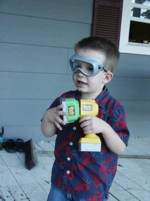 Bob the Builder, Yes I can!