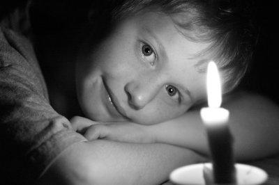 Candle Light 15 bw.jpg