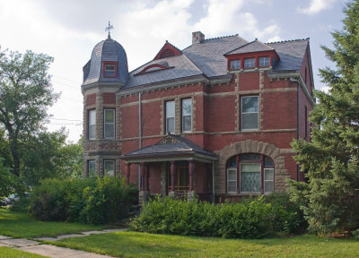 Zion Church Fire Aftermath