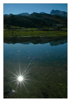 Reflejos de Enol