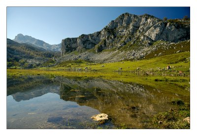 Lago Enol