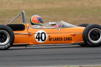 McLaren M4A - Ken Smith