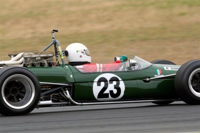 Brabham BT23A - Peter Simms