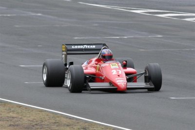 Ferrari 156/85