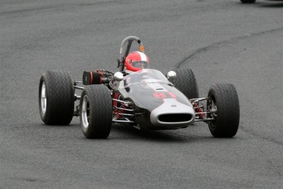 Brabham BT18 - Eli Solomon
