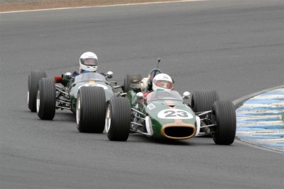 1966 Brabham - Peter Simms