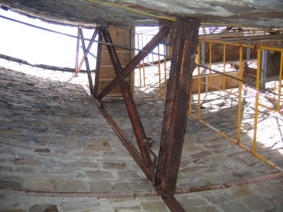 Restoration Underway!