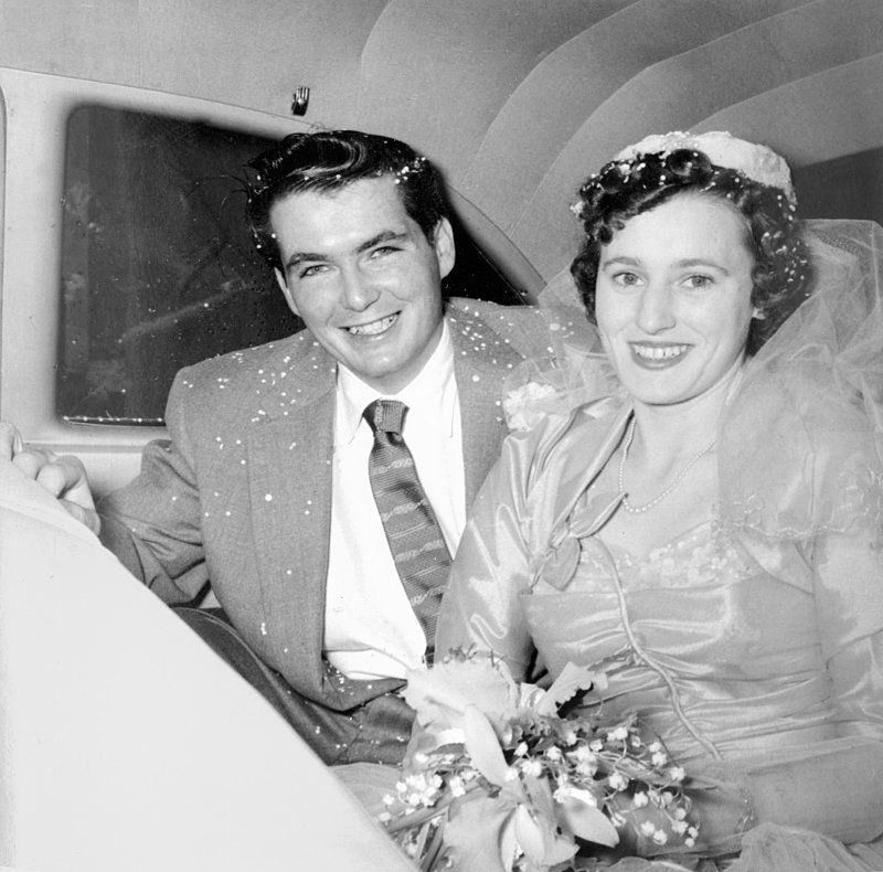 Mom & Dads Wedding