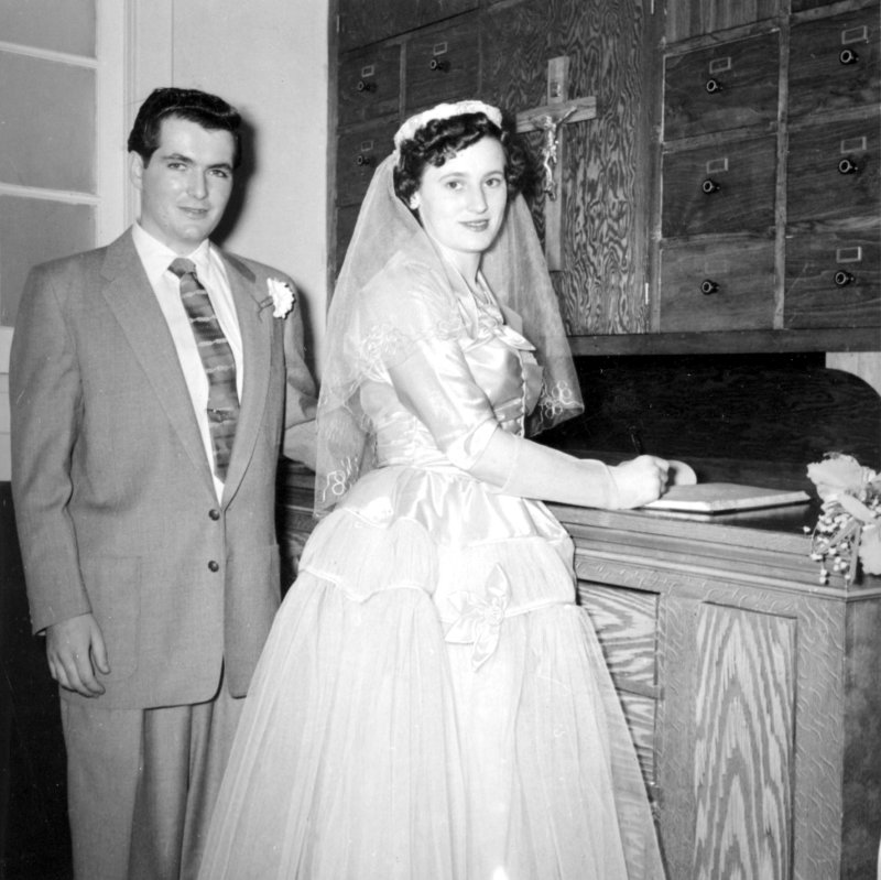 Mom & Dads Wedding